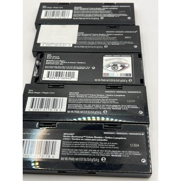 Revlon Illuminance Crème Shadow, 710, 711, 714, and custom eyes 022 - Picture 10 of 10